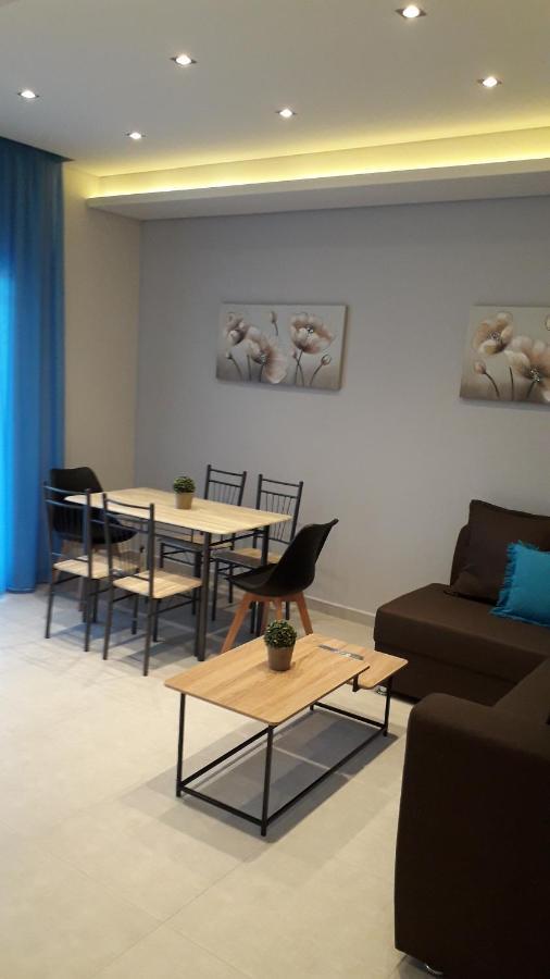 House Dilena Tsimtsiri Luxury Apartment 1 Λιμενάρια Εξωτερικό φωτογραφία