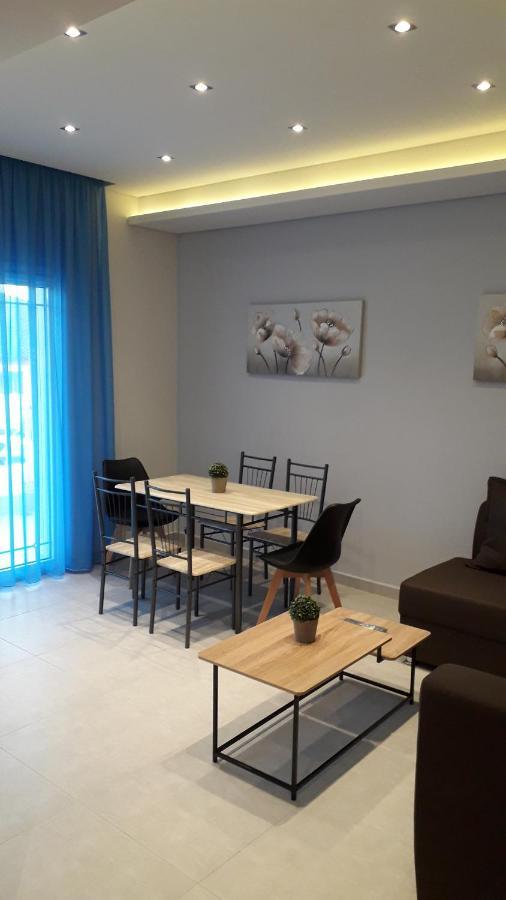House Dilena Tsimtsiri Luxury Apartment 1 Λιμενάρια Εξωτερικό φωτογραφία