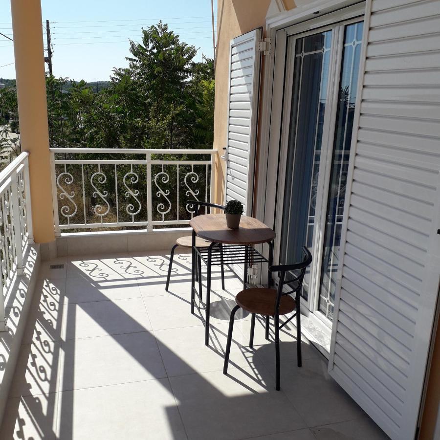 House Dilena Tsimtsiri Luxury Apartment 1 Λιμενάρια Εξωτερικό φωτογραφία